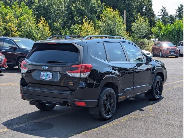 2022 Subaru Forester Wilderness