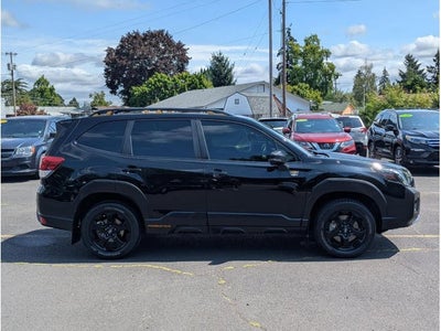 2022 Subaru Forester Wilderness