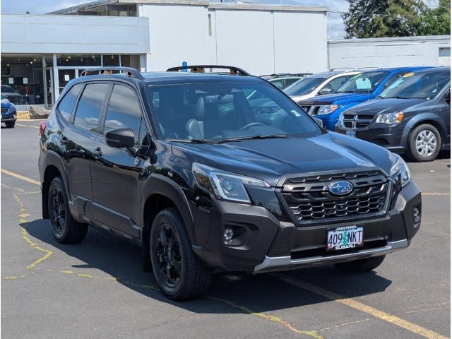 2022 Subaru Forester Wilderness
