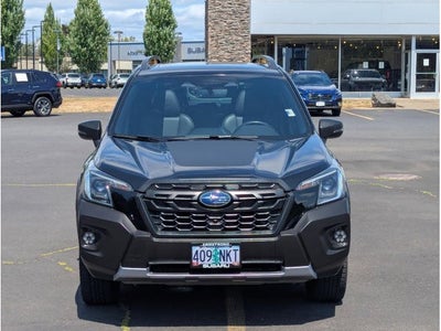 2022 Subaru Forester Wilderness
