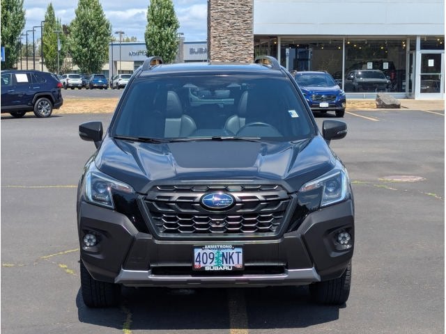 2022 Subaru Forester Wilderness