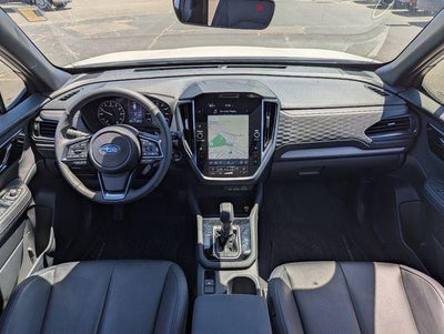2025 Subaru Forester Limited