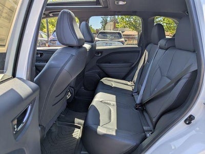 2025 Subaru Forester Limited