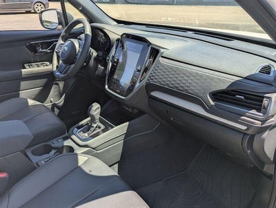 2025 Subaru Forester Limited