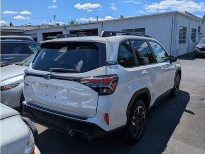 2025 Subaru Forester Limited