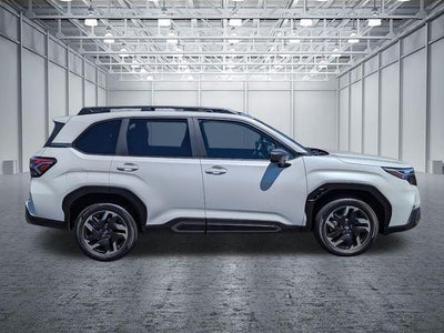 2025 Subaru Forester Limited