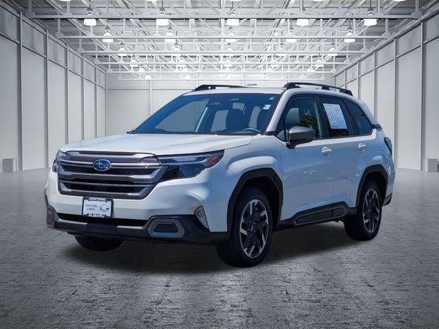 2025 Subaru Forester Limited