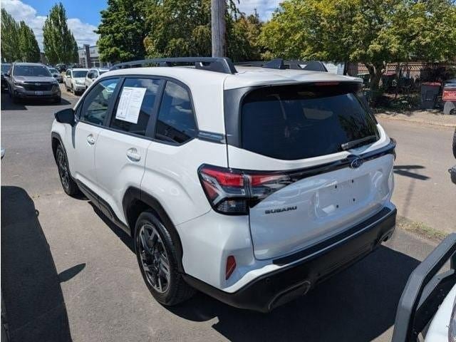 2025 Subaru Forester Limited