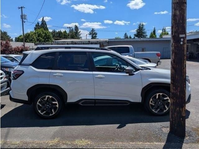 2025 Subaru Forester Limited