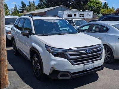 2025 Subaru Forester Limited