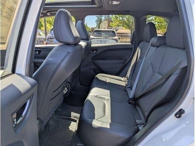 2025 Subaru Forester Limited
