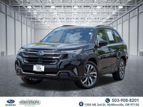 2025 Subaru Forester Touring