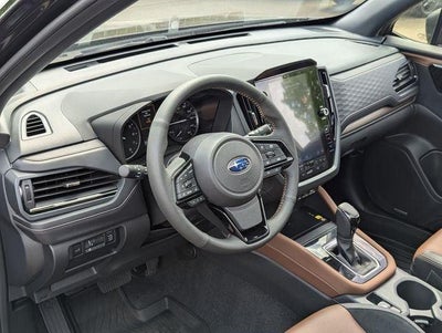 2025 Subaru Forester Touring