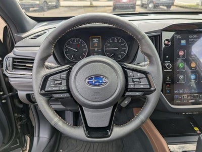 2025 Subaru Forester Touring