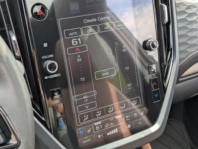 2025 Subaru Forester Touring