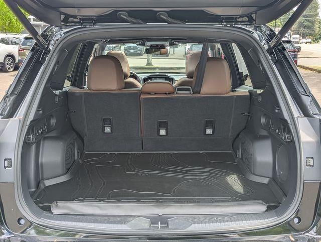 2025 Subaru Forester Touring