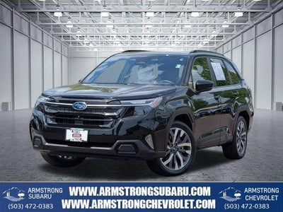 2025 Subaru Forester Touring