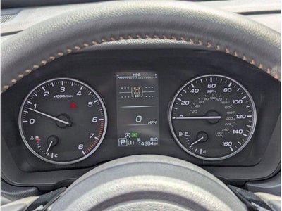2025 Subaru Forester Touring