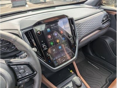 2025 Subaru Forester Touring