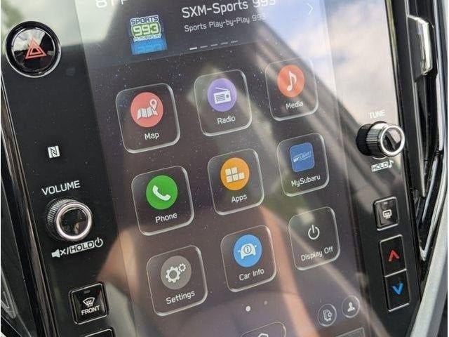 2025 Subaru Forester Touring