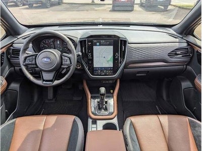 2025 Subaru Forester Touring