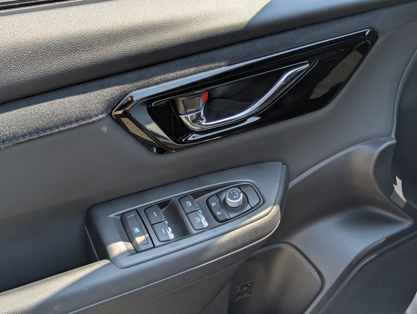 2025 Subaru Forester Limited Hybrid