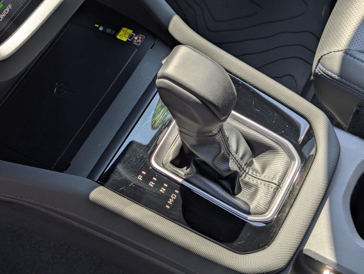 2025 Subaru Forester Limited Hybrid