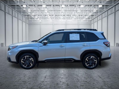 2025 Subaru Forester Limited Hybrid