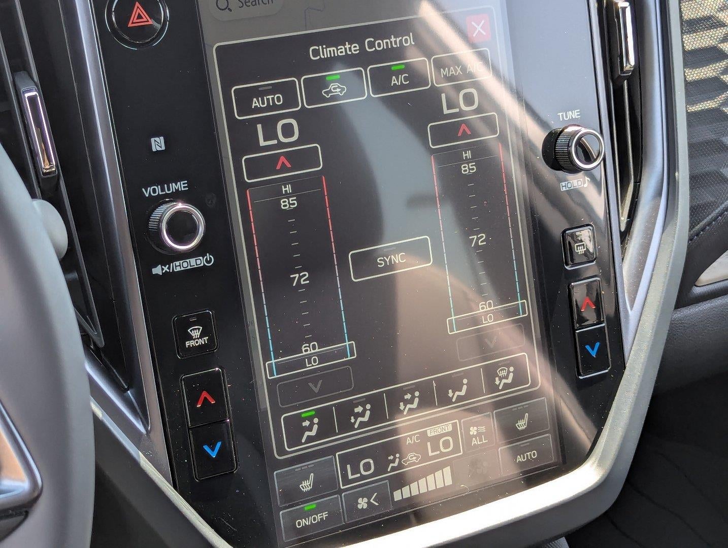 2025 Subaru Forester Limited Hybrid