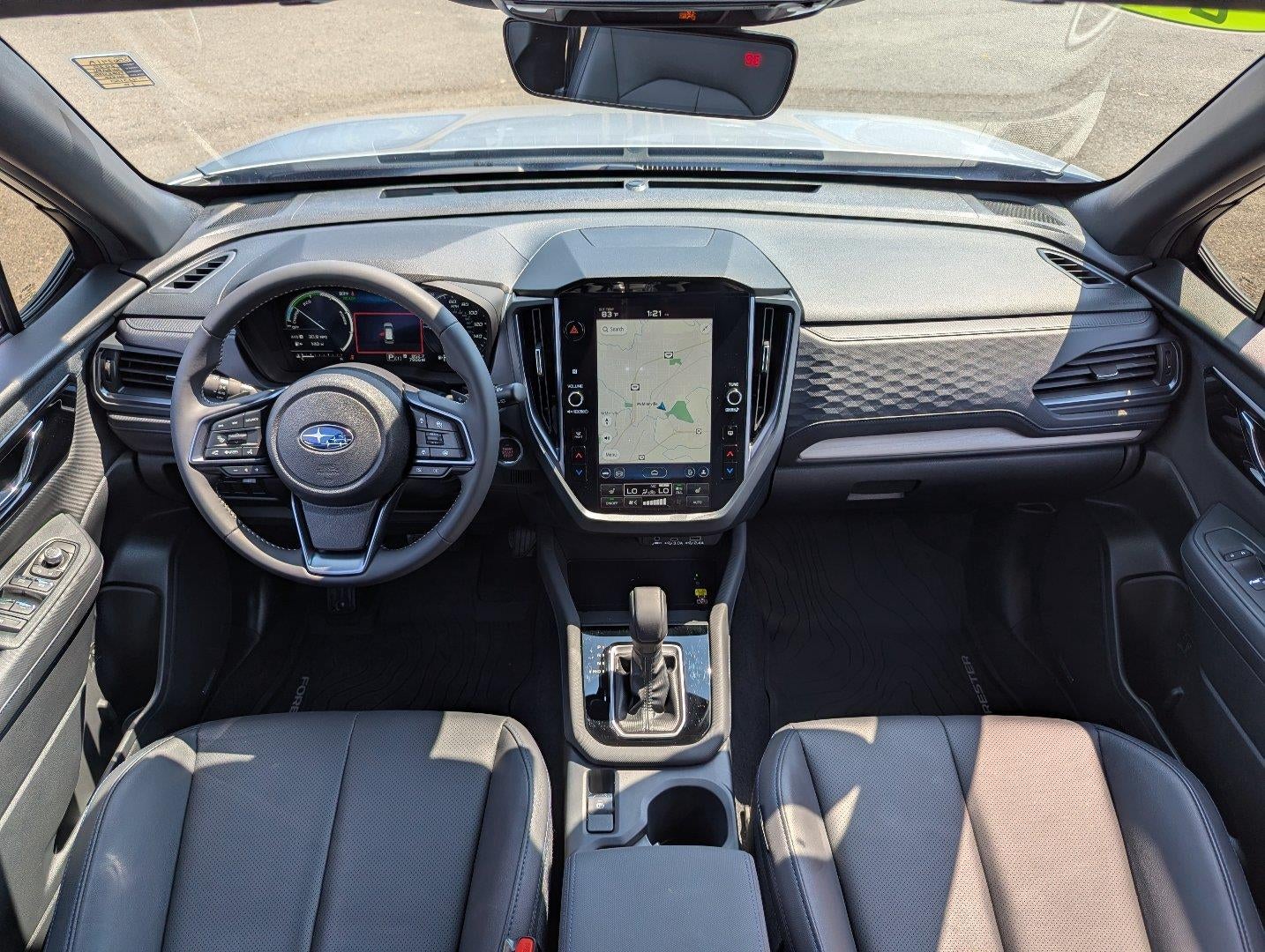 2025 Subaru Forester Limited Hybrid