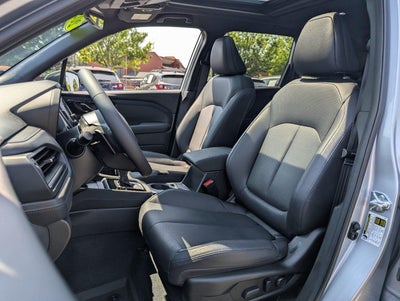2025 Subaru Forester Limited Hybrid