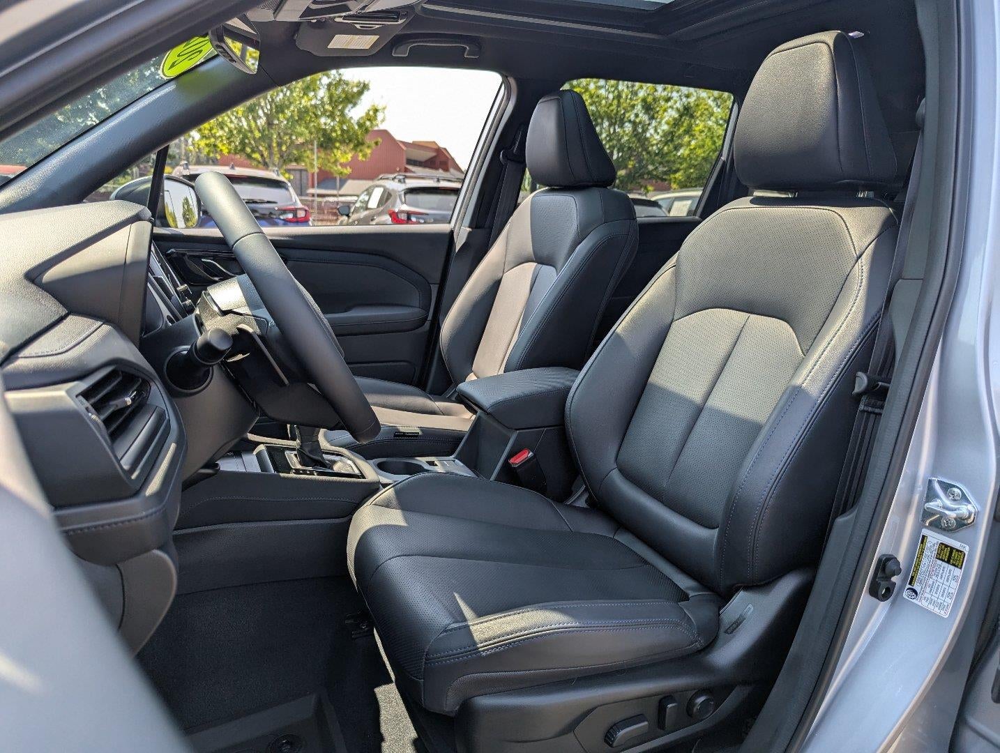 2025 Subaru Forester Limited Hybrid