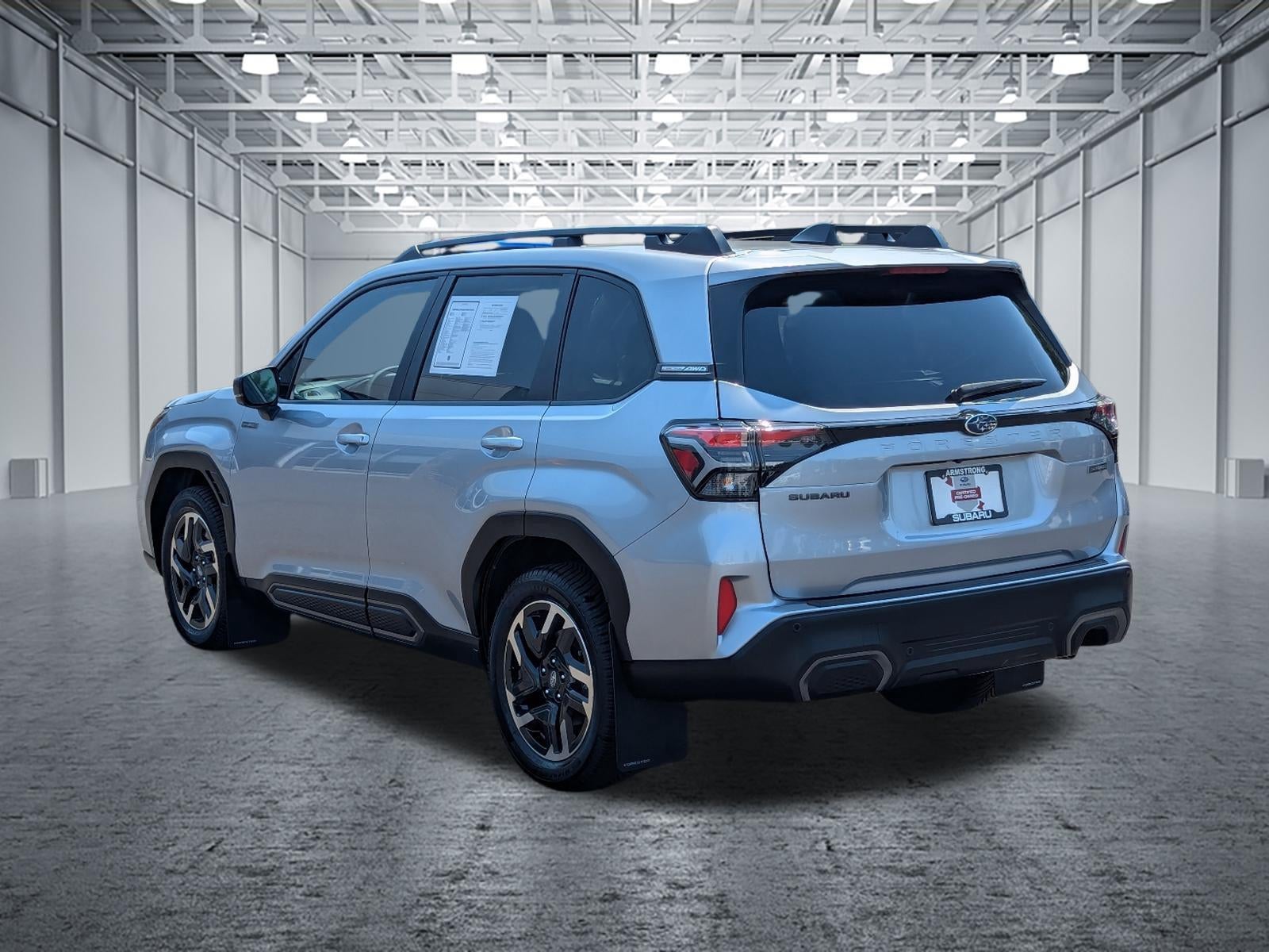 2025 Subaru Forester Limited Hybrid