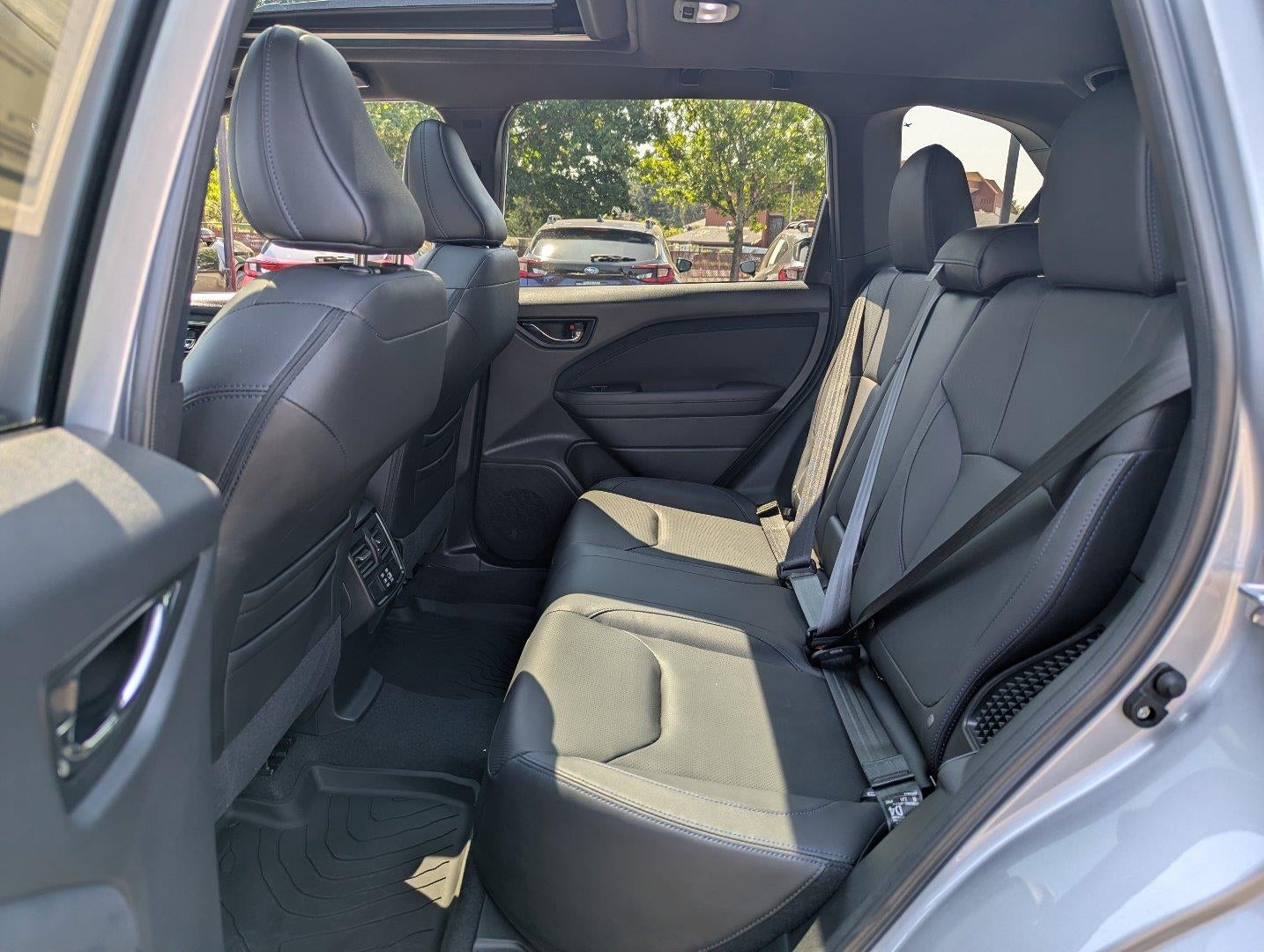 2025 Subaru Forester Limited Hybrid