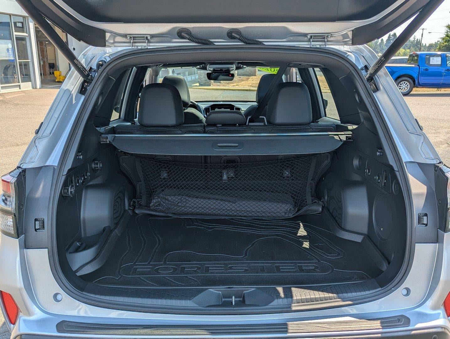 2025 Subaru Forester Limited Hybrid