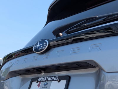 2025 Subaru Forester Limited Hybrid