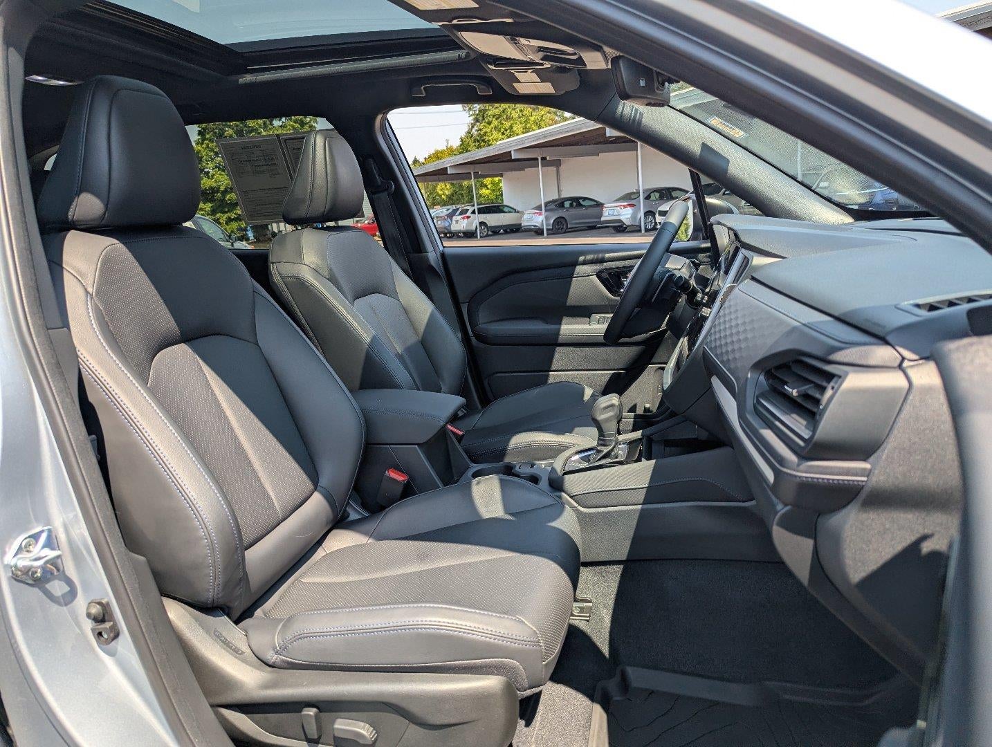 2025 Subaru Forester Limited Hybrid