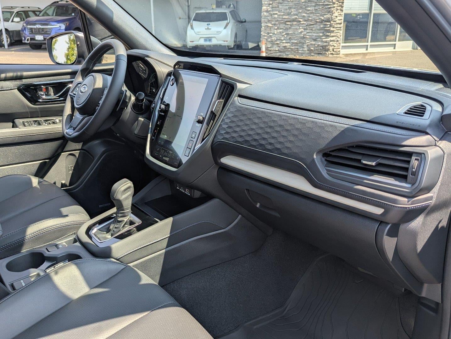 2025 Subaru Forester Limited Hybrid