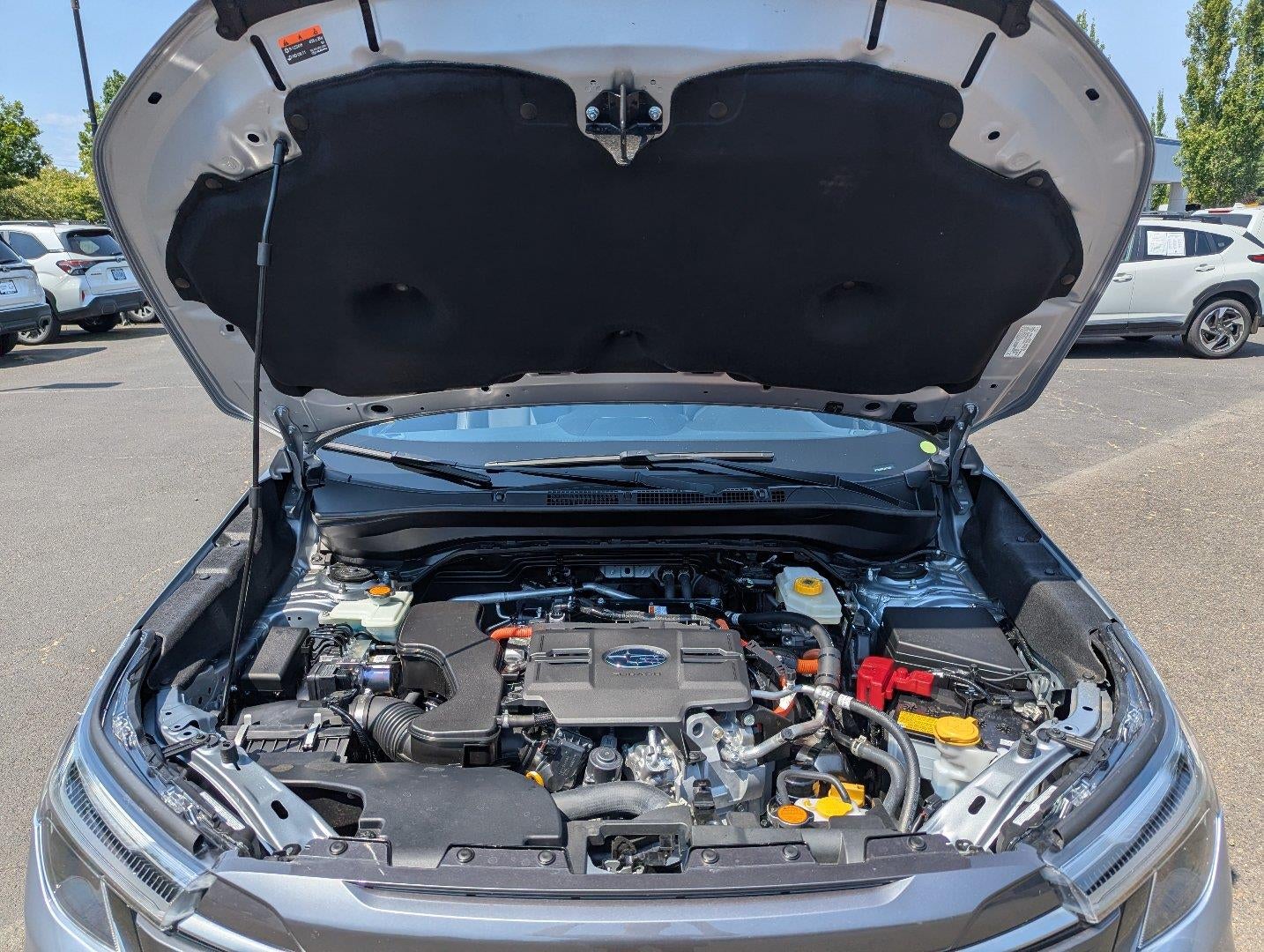2025 Subaru Forester Limited Hybrid