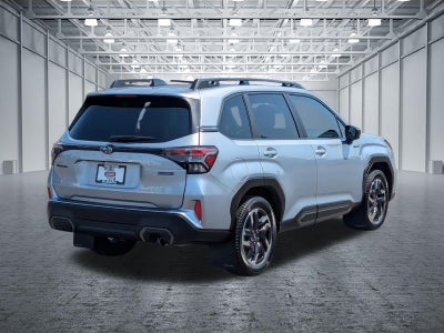 2025 Subaru Forester Limited Hybrid