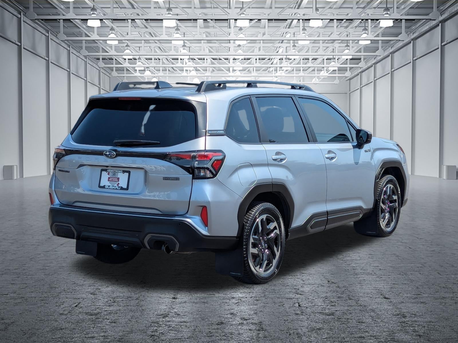 2025 Subaru Forester Limited Hybrid