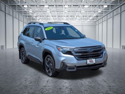 2025 Subaru Forester Limited Hybrid