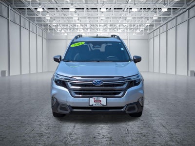 2025 Subaru Forester Limited Hybrid