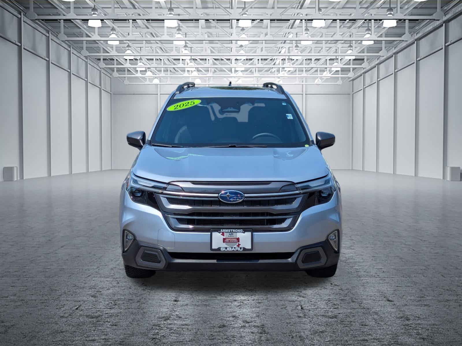 2025 Subaru Forester Limited Hybrid