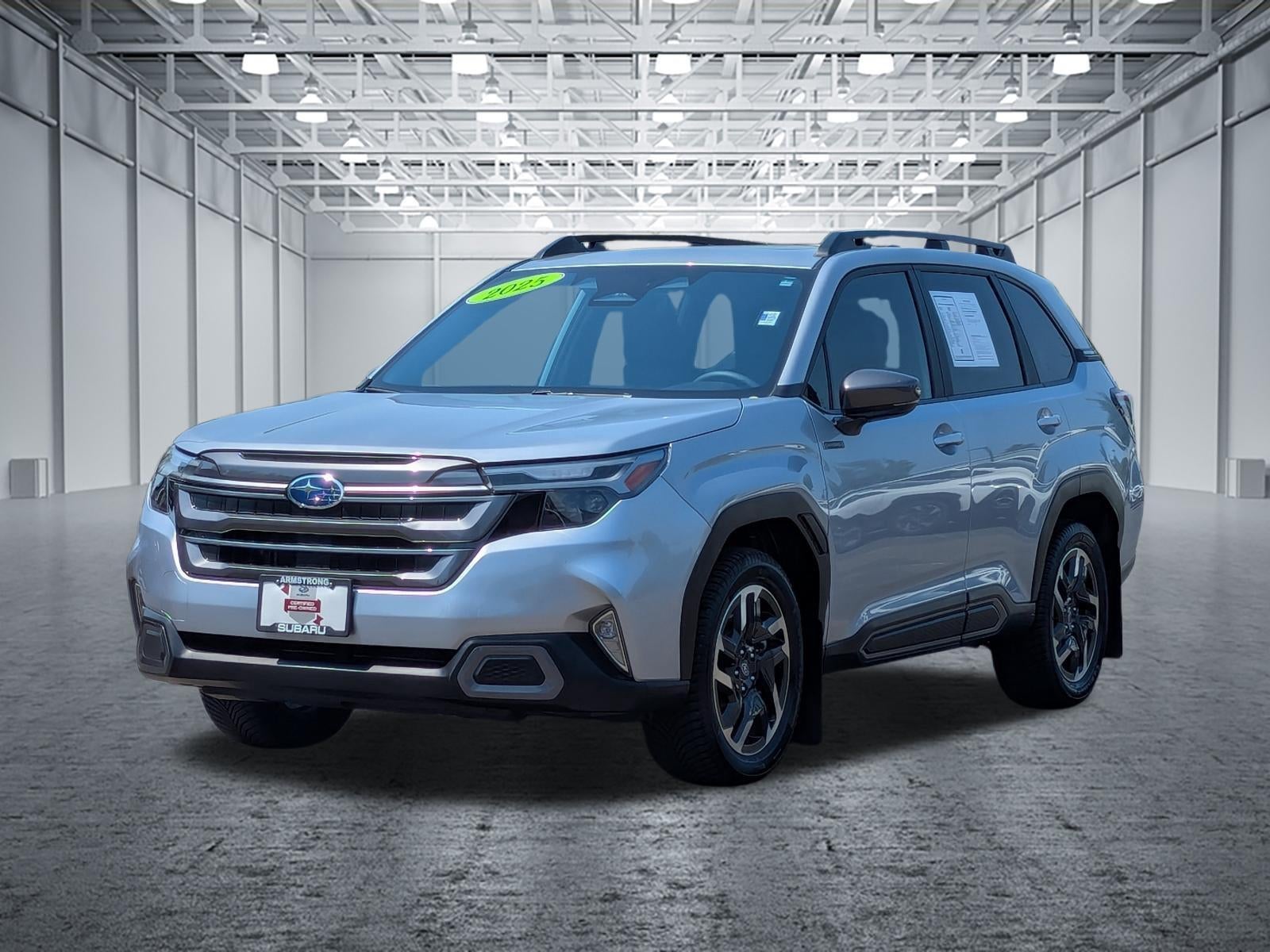 2025 Subaru Forester Limited Hybrid