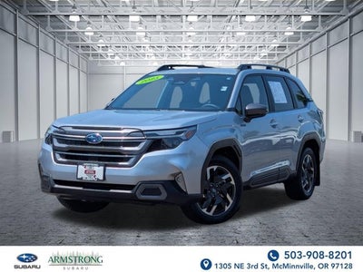 2025 Subaru Forester Limited Hybrid