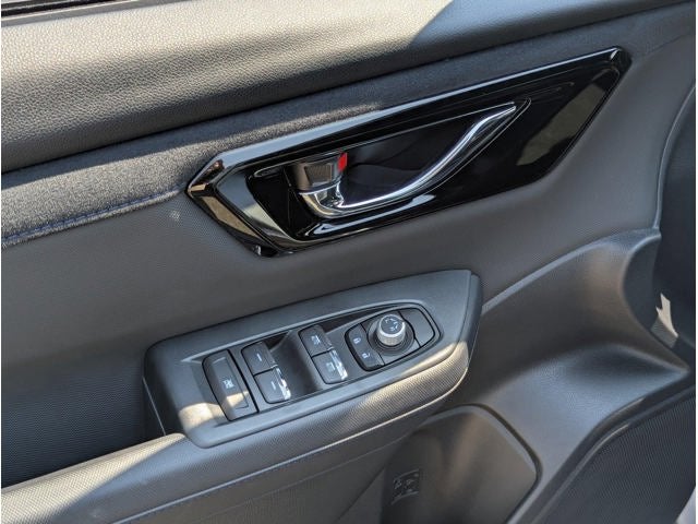 2025 Subaru Forester Limited Hybrid