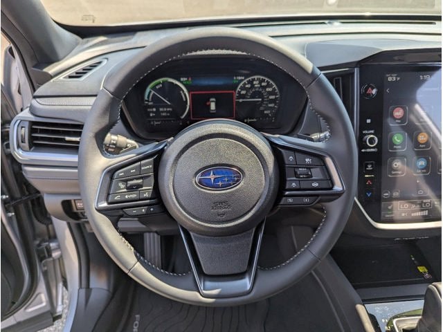 2025 Subaru Forester Limited Hybrid