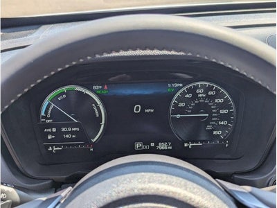 2025 Subaru Forester Limited Hybrid