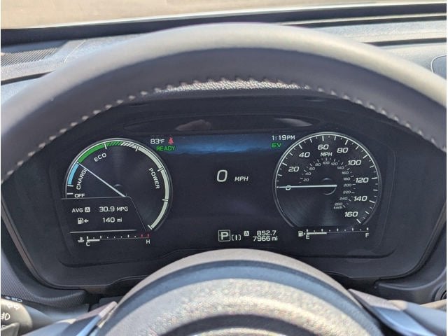 2025 Subaru Forester Limited Hybrid